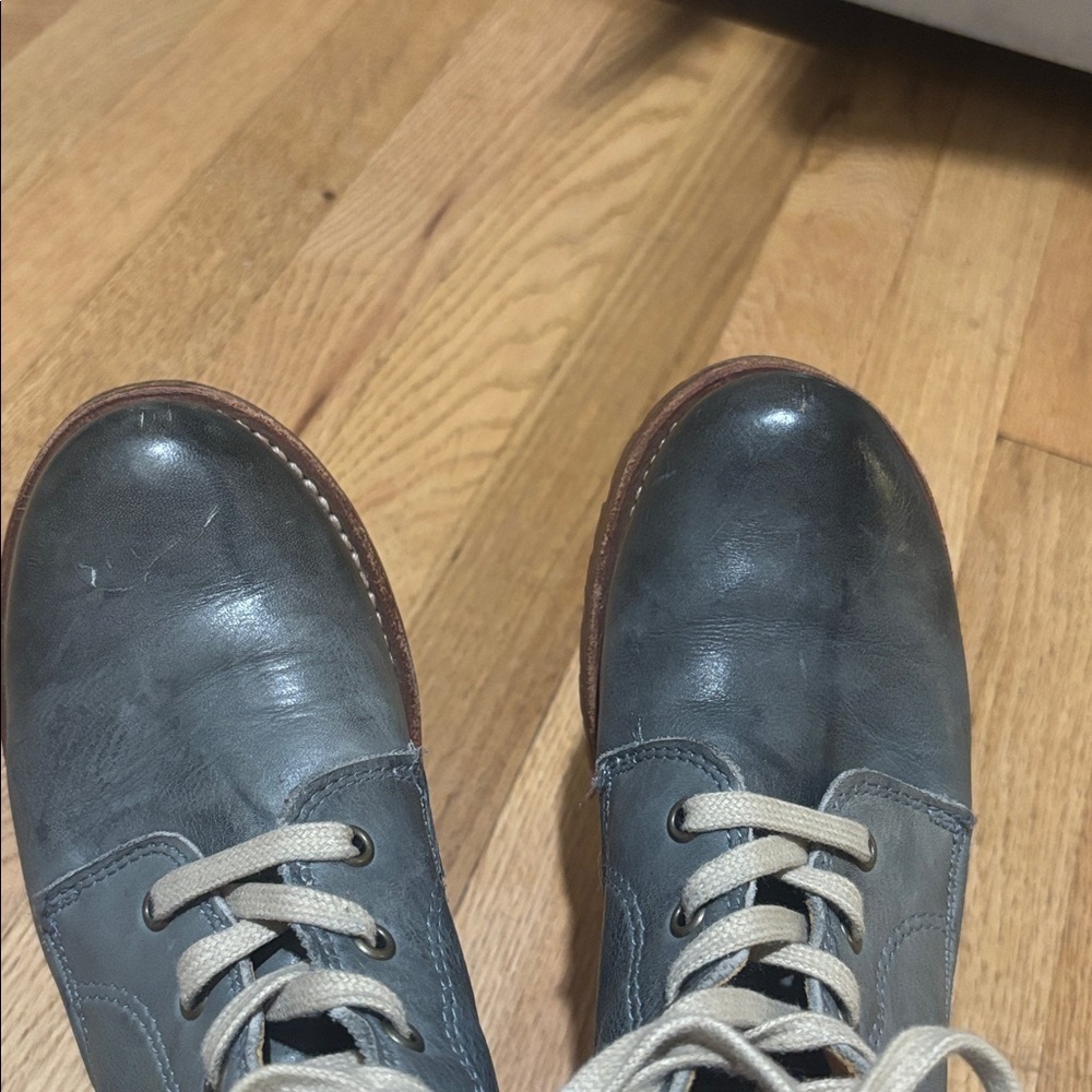 FRYE Sabrina heeled boots - Picture 10 of 13